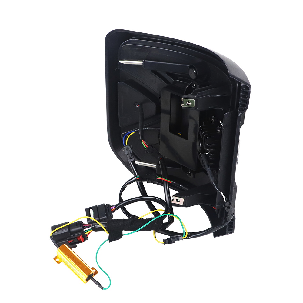 Lampu Rem LED Flush Mount untu - Model Kit Jeep ulasan dan harga
