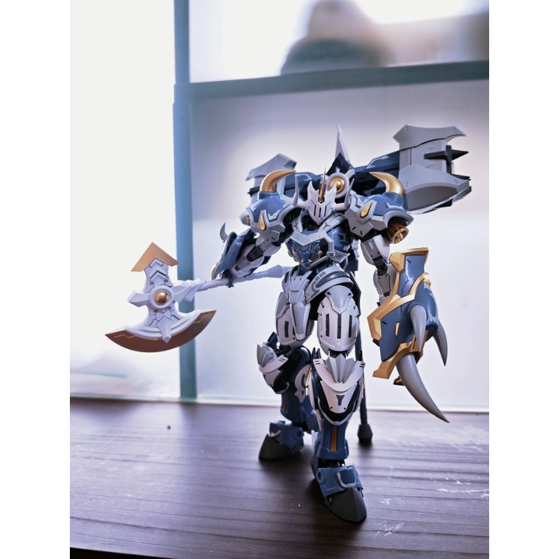 SNAA 1/144 SC-010 Furious Warh - Model Kit Lancelot ulasan dan harga