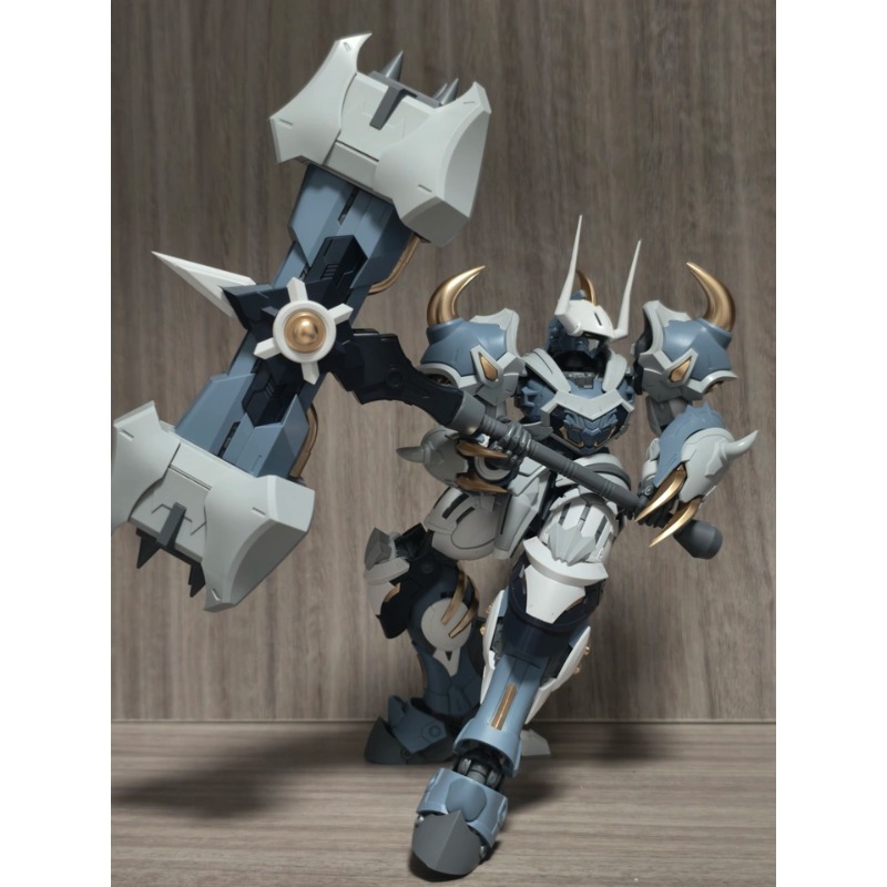 SNAA 1/144 SC-010 Furious Warh - Model Kit Lancelot ulasan dan harga