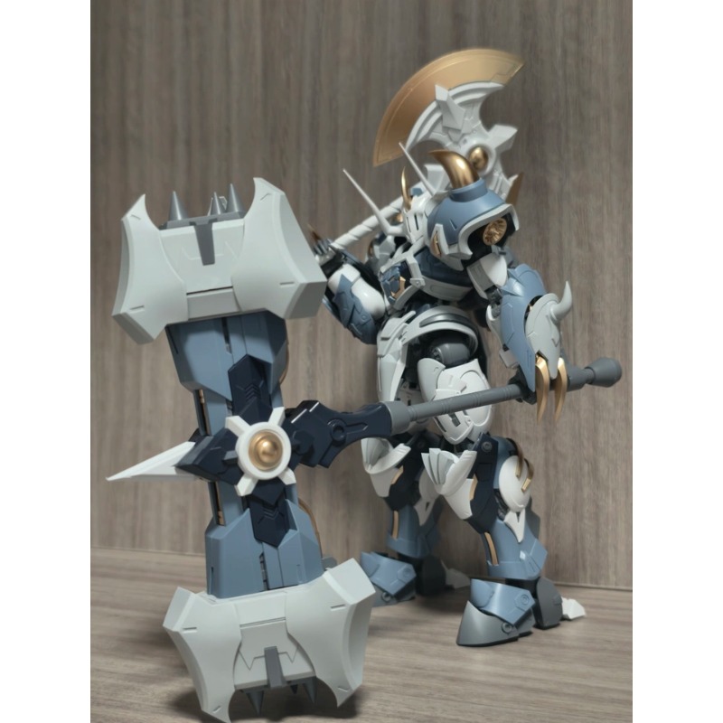 SNAA 1/144 SC-010 Furious Warh - Model Kit Lancelot ulasan dan harga