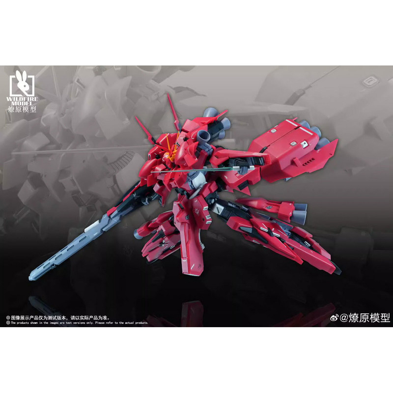 Wildfire Model HGUC 1/144 Re-H - Model Kit Pg ulasan dan harga
