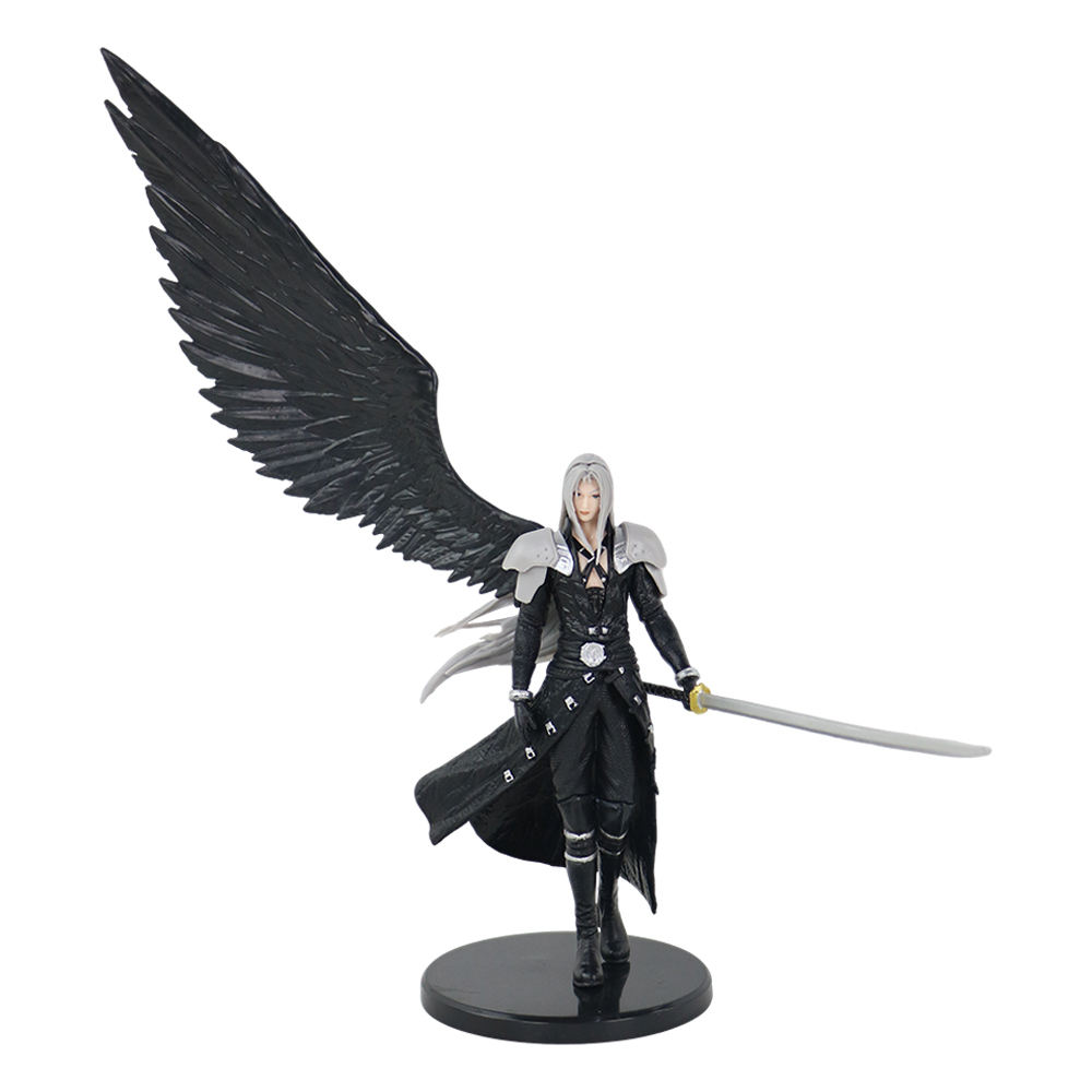 Figur Patung Malaikat Sephirot - Model Kit Final Fantasy ulasan dan harga