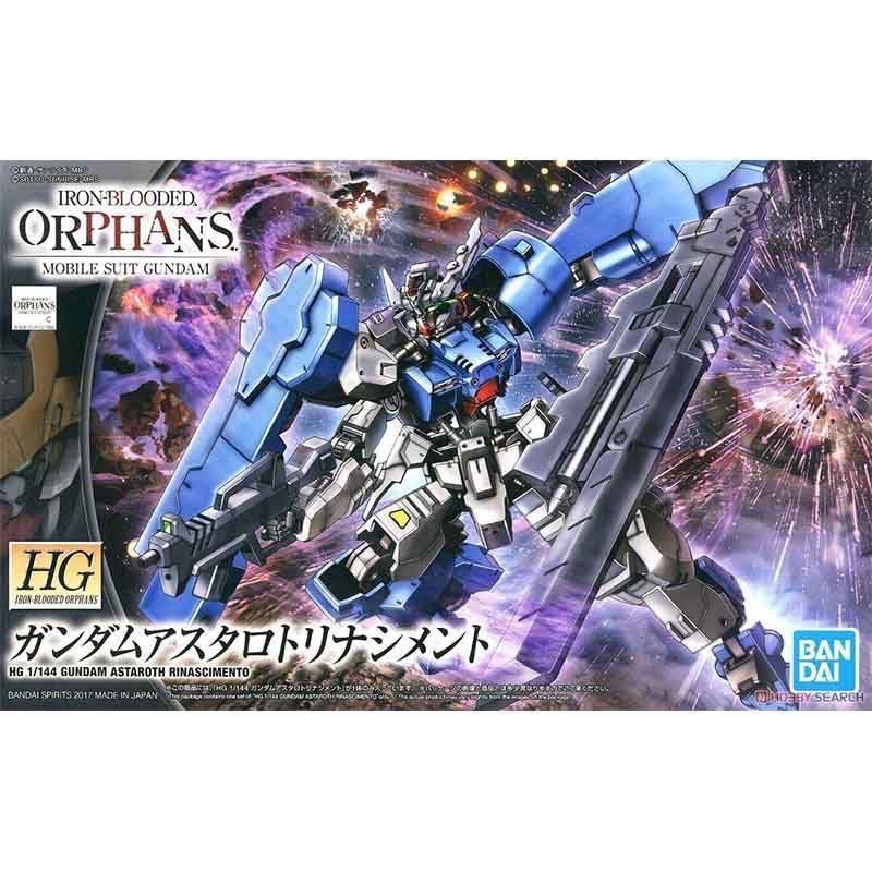 Bandai Original Gundam Iron Bl - Model Kit Pg ulasan dan harga