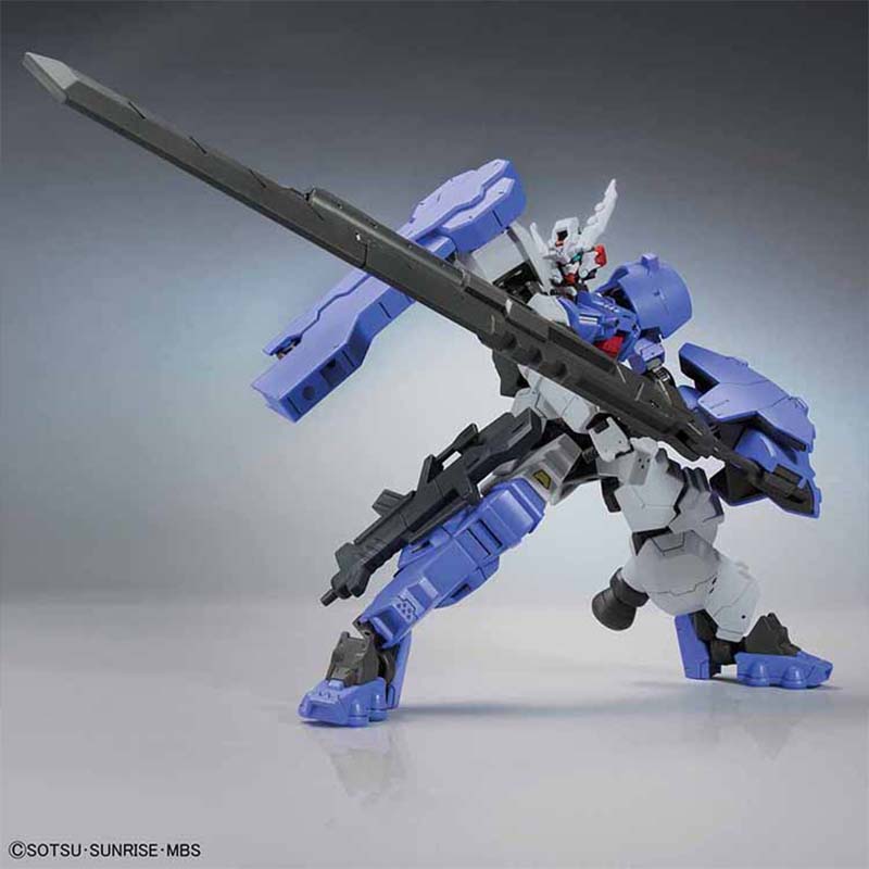 Bandai Original Gundam Iron Bl - Model Kit Pg ulasan dan harga