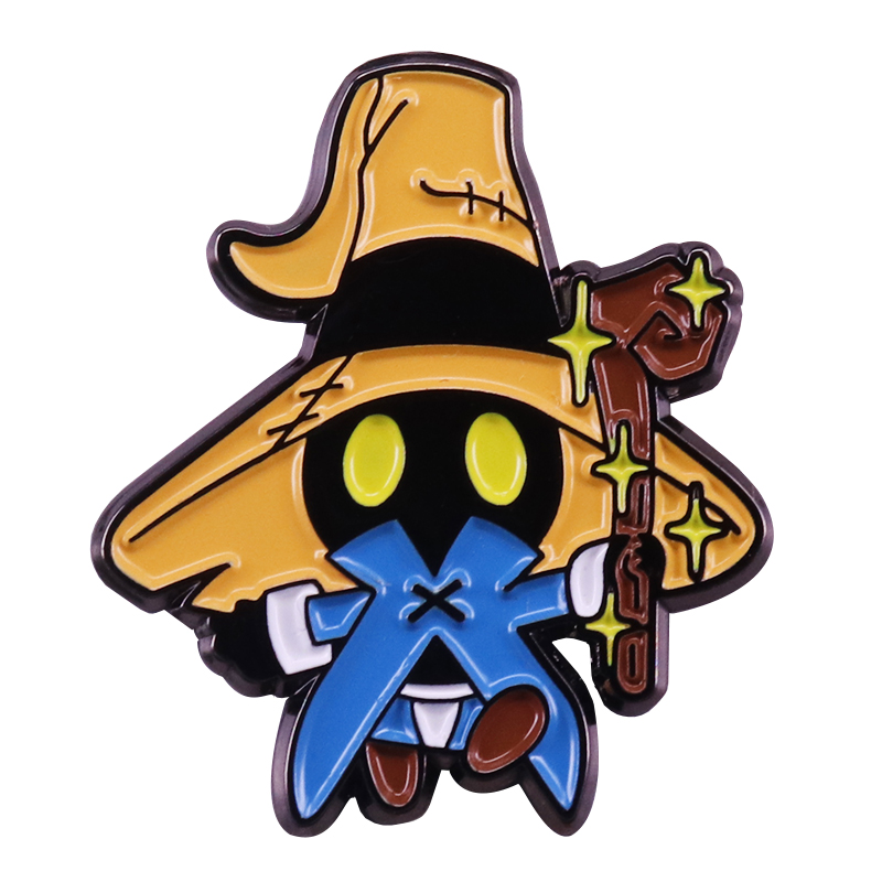 Final Fantasy Black Mage Vivi  - Model Kit Final Fantasy ulasan dan harga