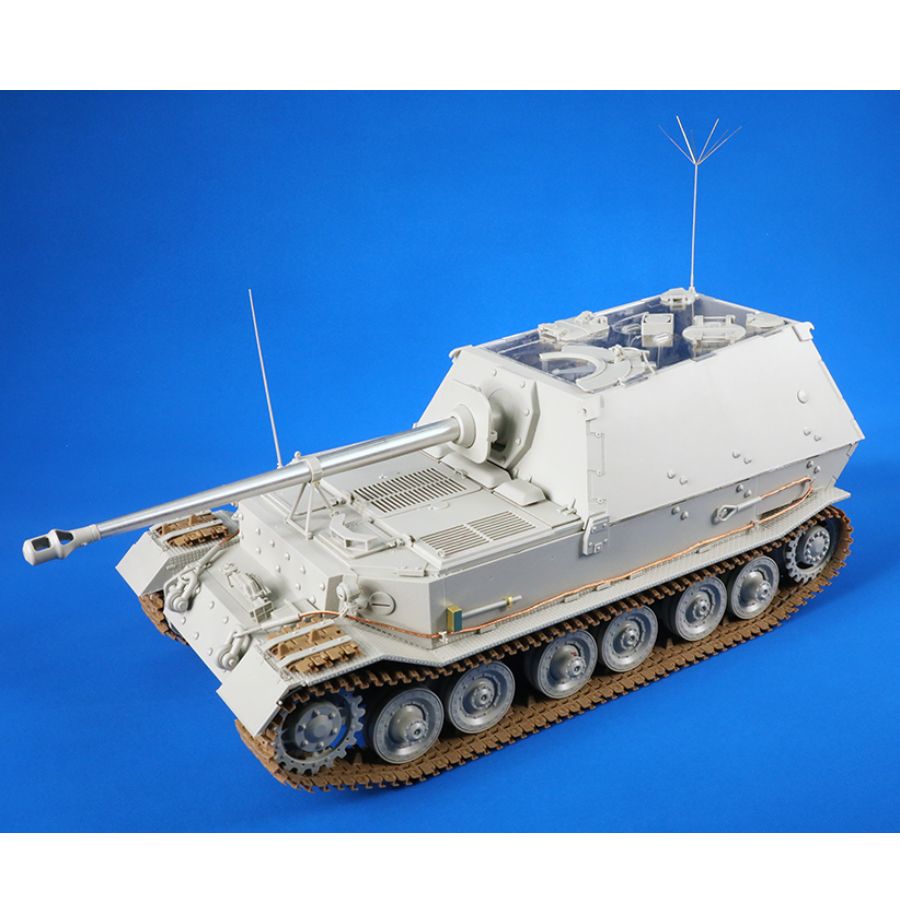Trumpeter 00964 1/16 Sd.Kfz.18 - Model Kit Destroyer ulasan dan harga