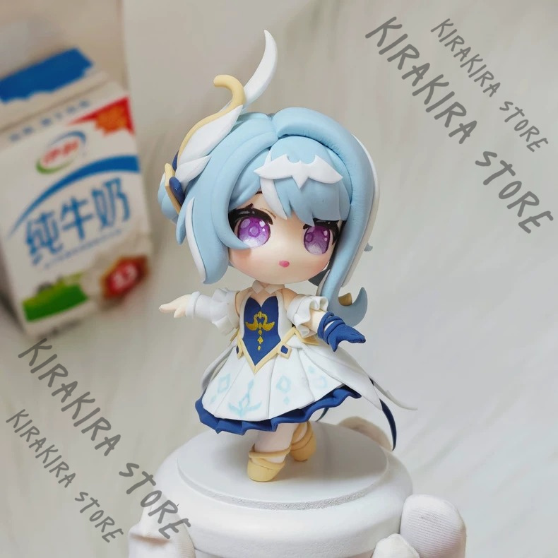 Genshin Impact, Patung Tanah L - Model Kit Accessories ulasan dan harga