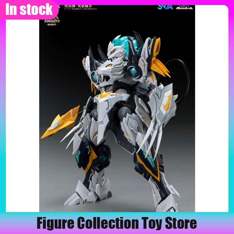 SNAA 1/144 Scale Burst Lion Be - Model Kit Lancelot ulasan dan harga