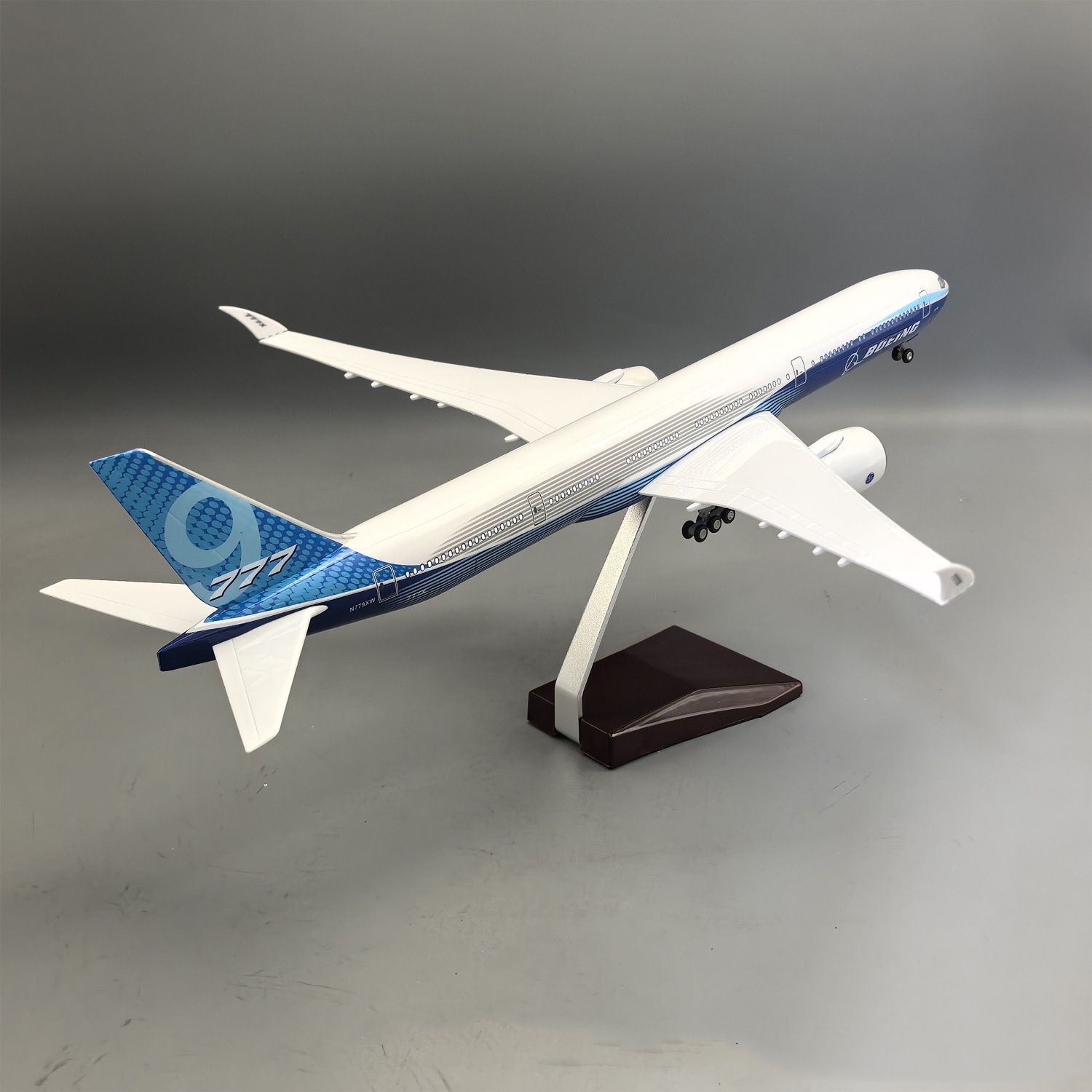 47cm 1/157 Prototipe Skala Bes - Model Kit Planes ulasan dan harga