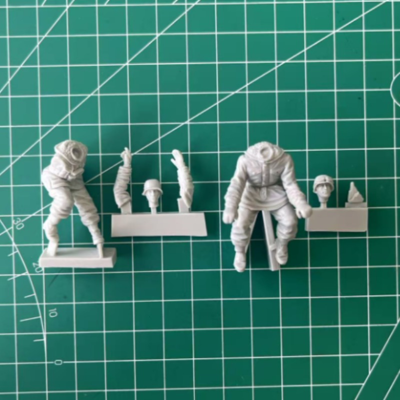 Kit Model Perakitan Figur Resi - Model Kit Destroyer ulasan dan harga