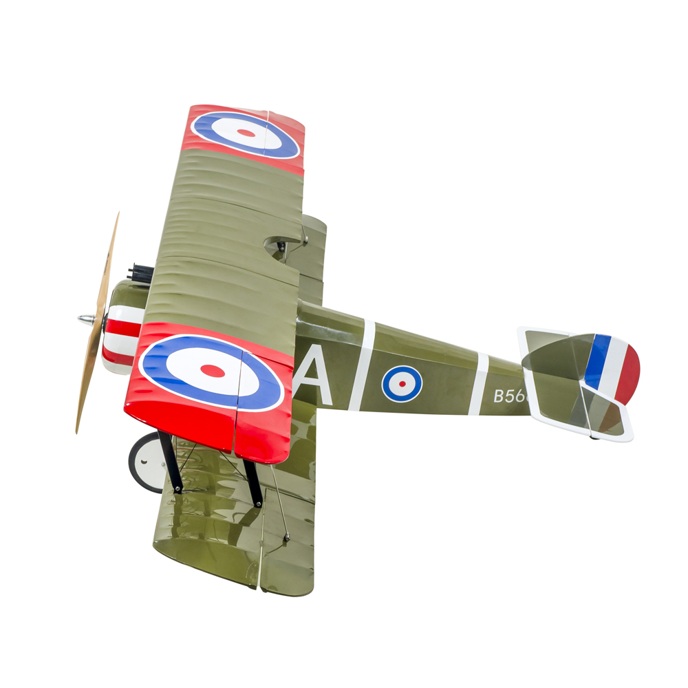 Sopwith Camel WW1 Pesawat Temp - Model Kit Planes ulasan dan harga