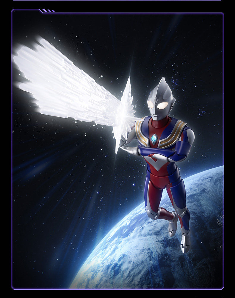 Kit Model Multi Tipe Blokees U - Model Kit Ultraman Tiga ulasan dan harga