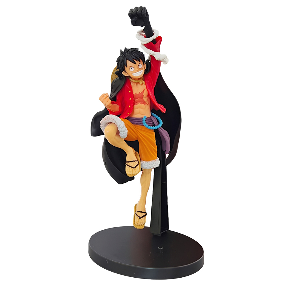 Anime One Piece, Topi Jerami y - Model Kit One Piece Bandai ulasan dan harga