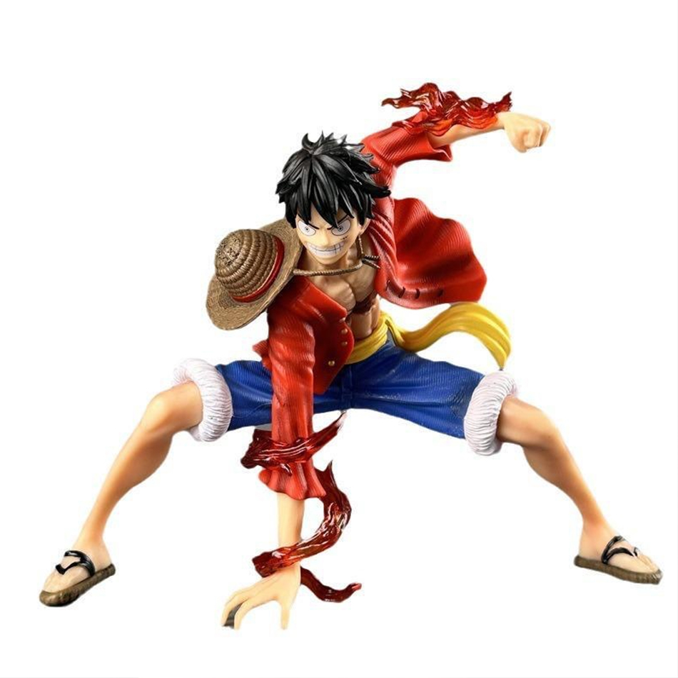 Anime One Piece, Topi Jerami y - Model Kit One Piece Bandai ulasan dan harga
