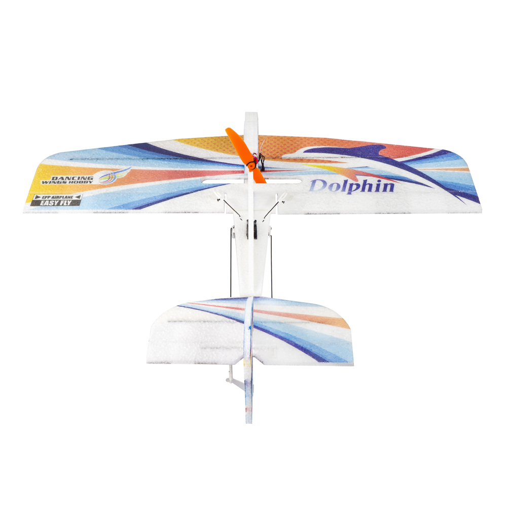Pesawat RC Model Real Hawk 580 - Model Kit Planes ulasan dan harga
