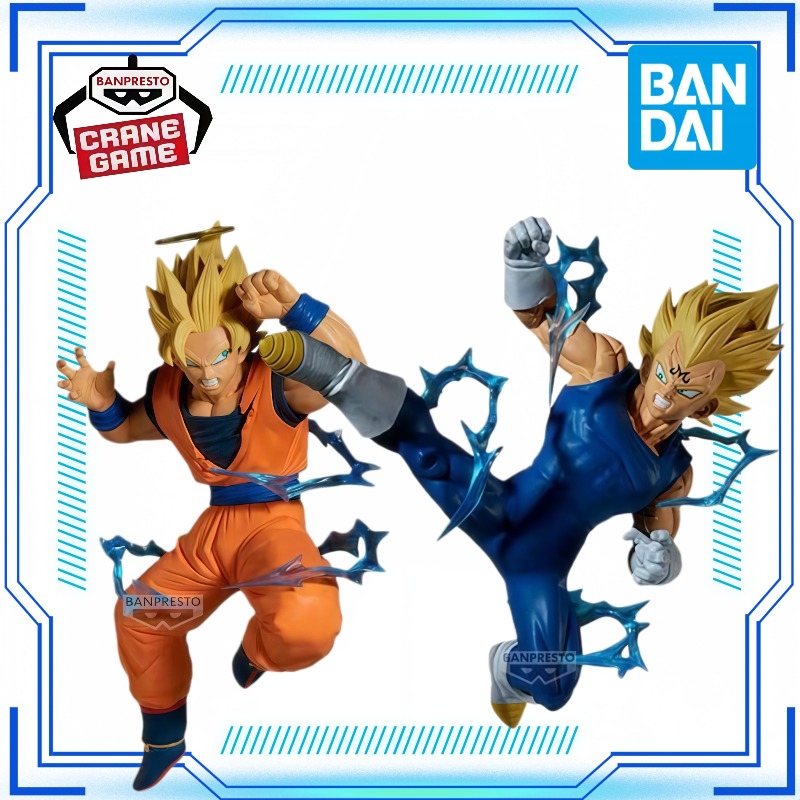 Set Figur BANDAI Dragon Ball Z - Model Kit Zoid ulasan dan harga