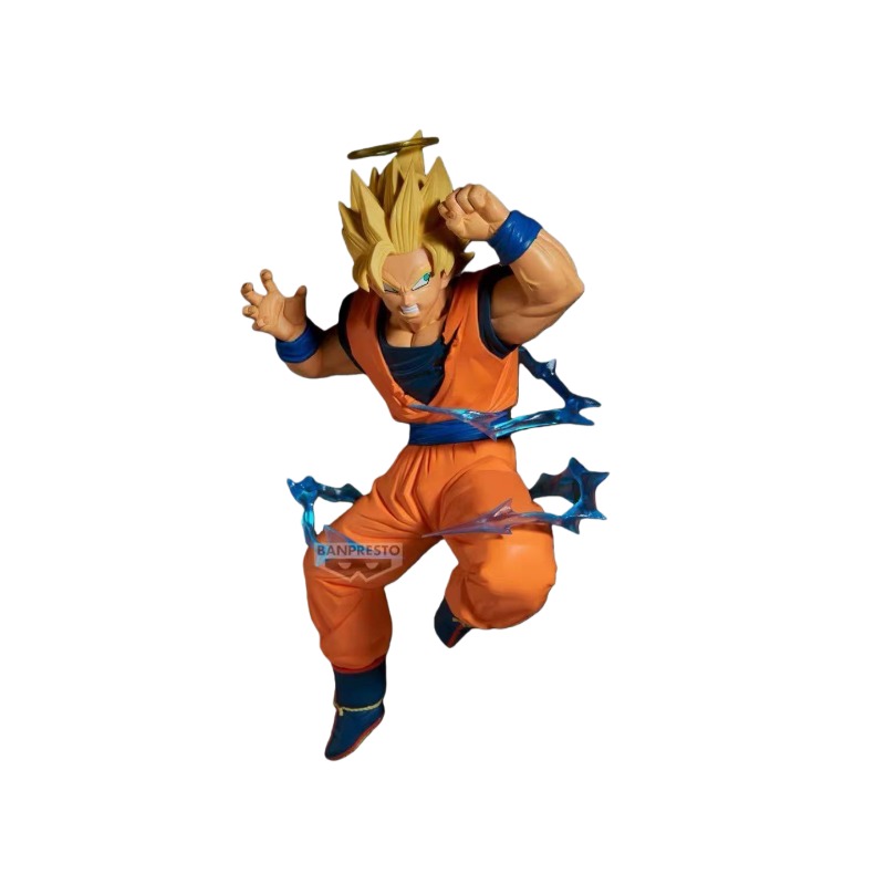 Set Figur BANDAI Dragon Ball Z - Model Kit Zoid ulasan dan harga