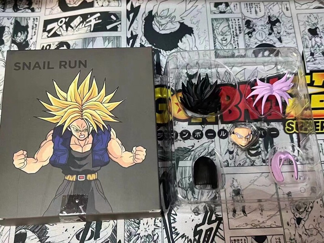 Shf Dragon Ball Z Super Saiyan - Model Kit Zoid ulasan dan harga