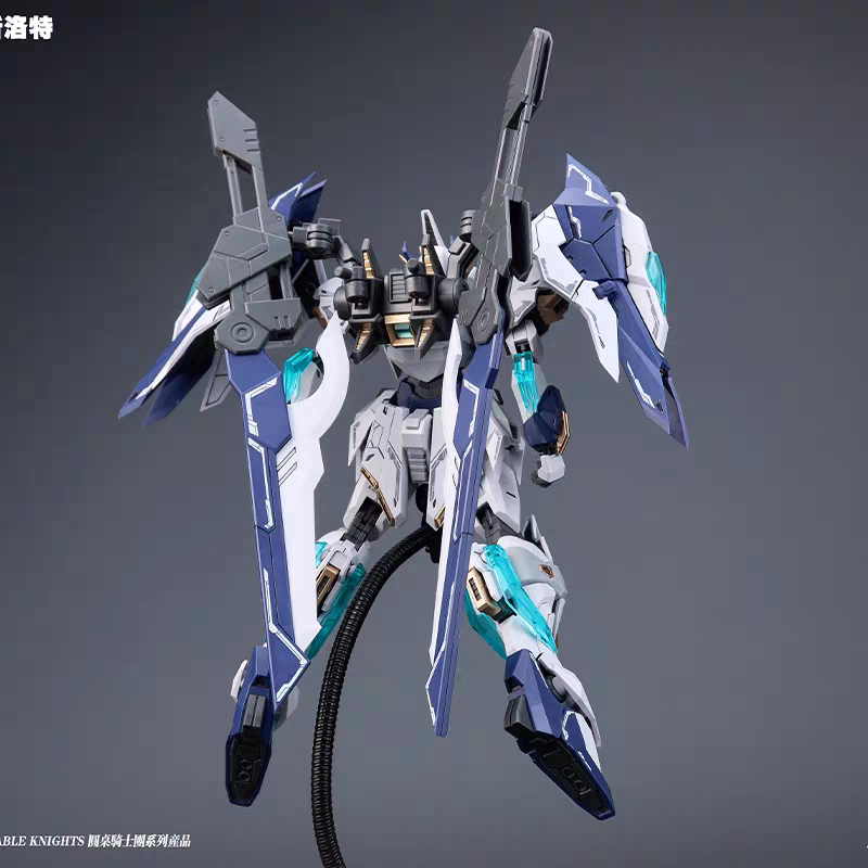 SNAA 1/144 Kit Model Ksatria M - Model Kit Lancelot ulasan dan harga