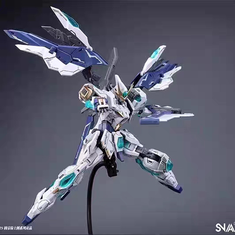 SNAA 1/144 Kit Model Ksatria M - Model Kit Lancelot ulasan dan harga