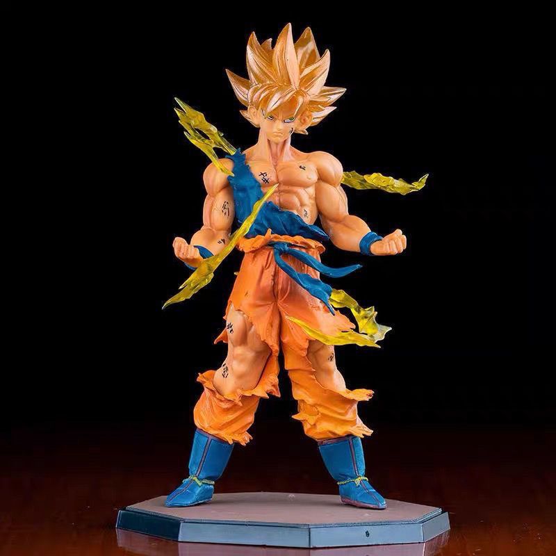 Figur Model Kartun Dragon Ball - Model Kit Accessories ulasan dan harga