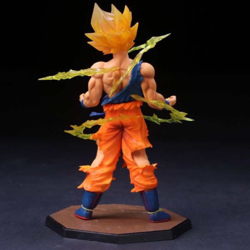 Figur Model Kartun Dragon Ball - Model Kit Accessories ulasan dan harga