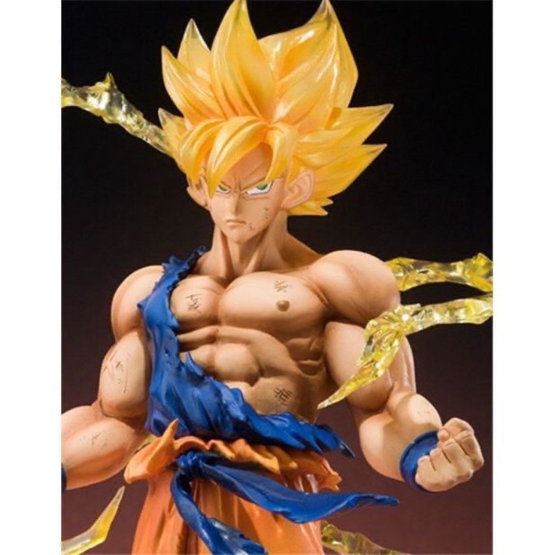 Figur Model Kartun Dragon Ball - Model Kit Accessories ulasan dan harga