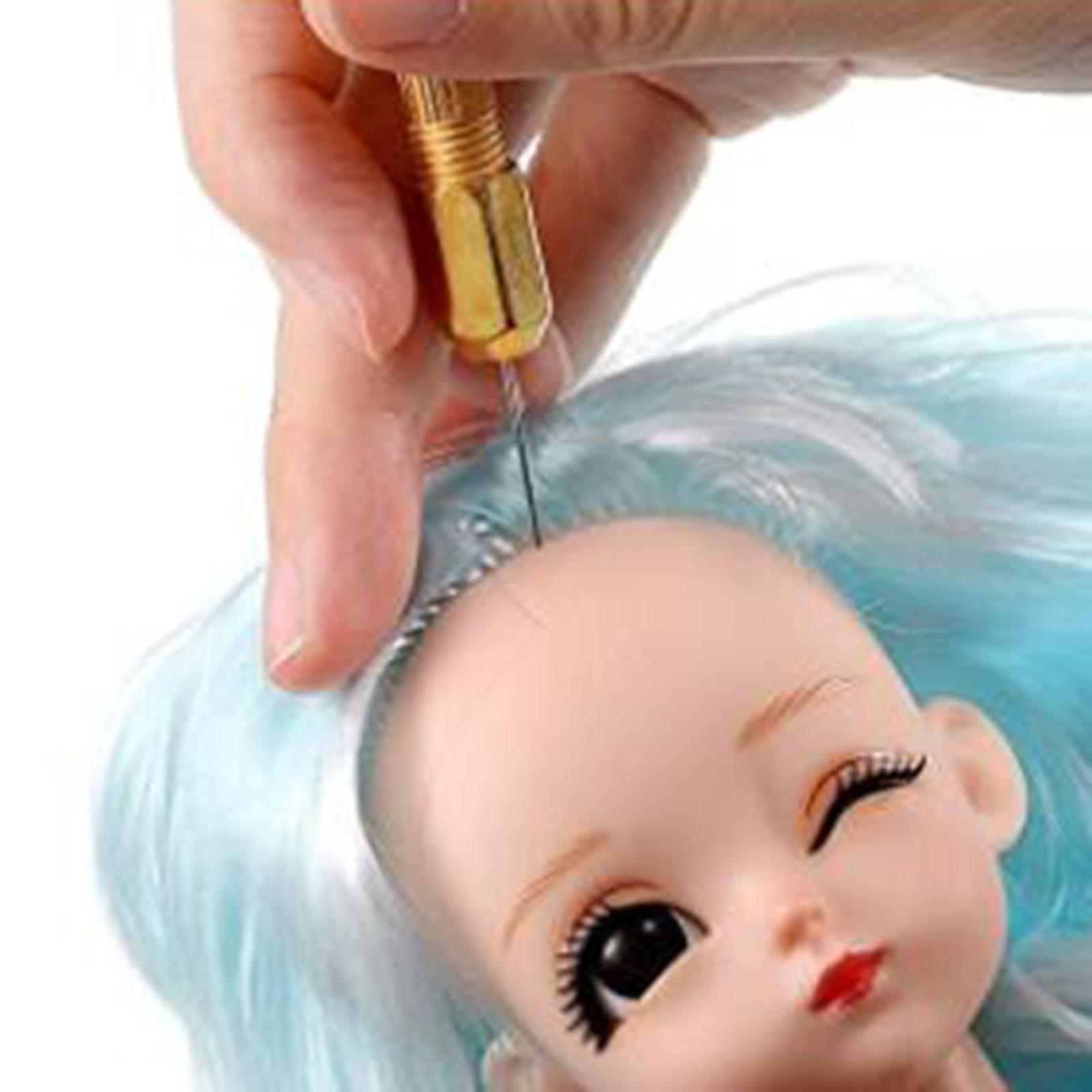 Alat Penyisir Rambut Boneka An - Model Kit Tools ulasan dan harga