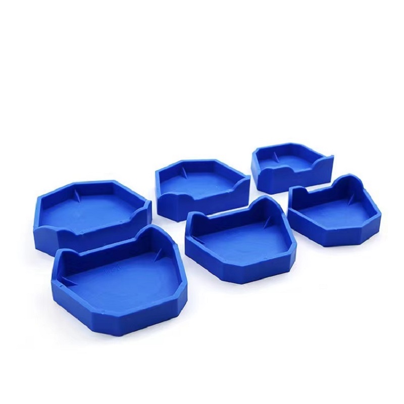 6 buah/set Model gigi dasar pl - Model Kit Tools ulasan dan harga