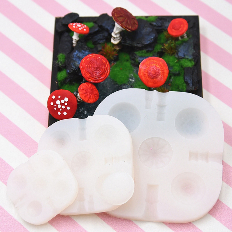 2 Buah/Set Cetakan Silikon Jam - Model Kit Tools ulasan dan harga