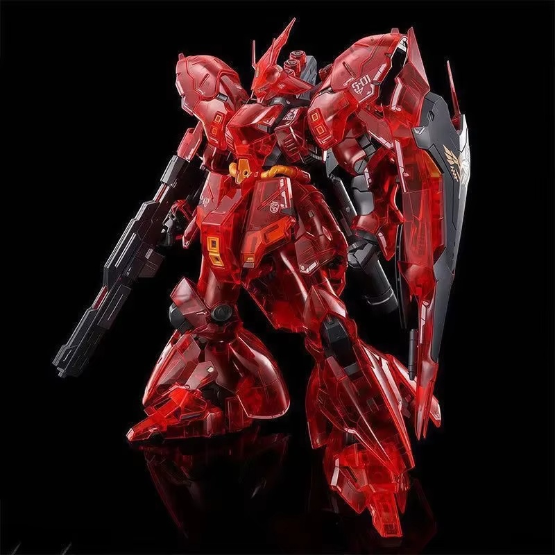RG /144 Sazabi, Model Kit Pera - Model Kit Pg ulasan dan harga