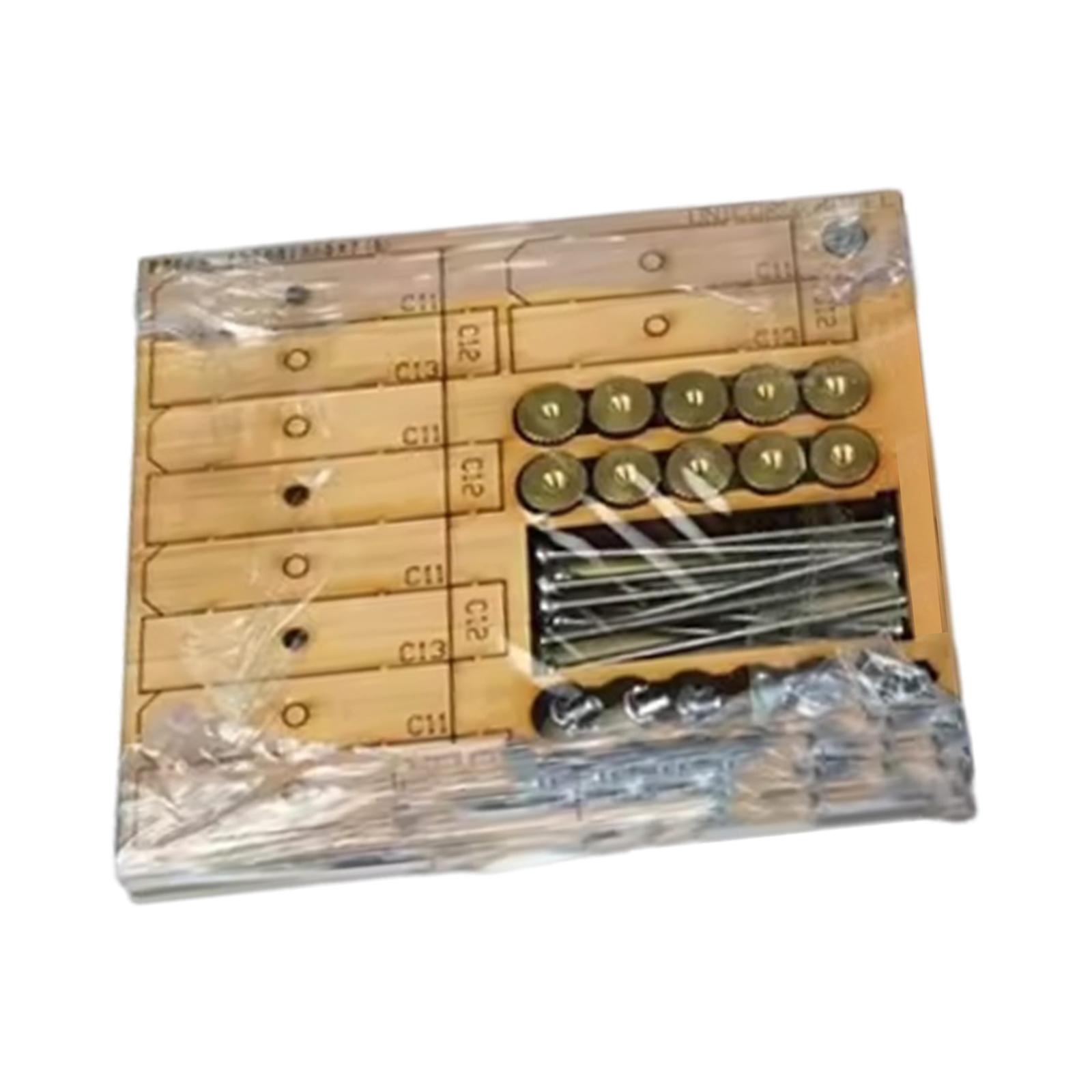 Klem Papan Lambung Kapal, Klem - Model Kit Tools ulasan dan harga