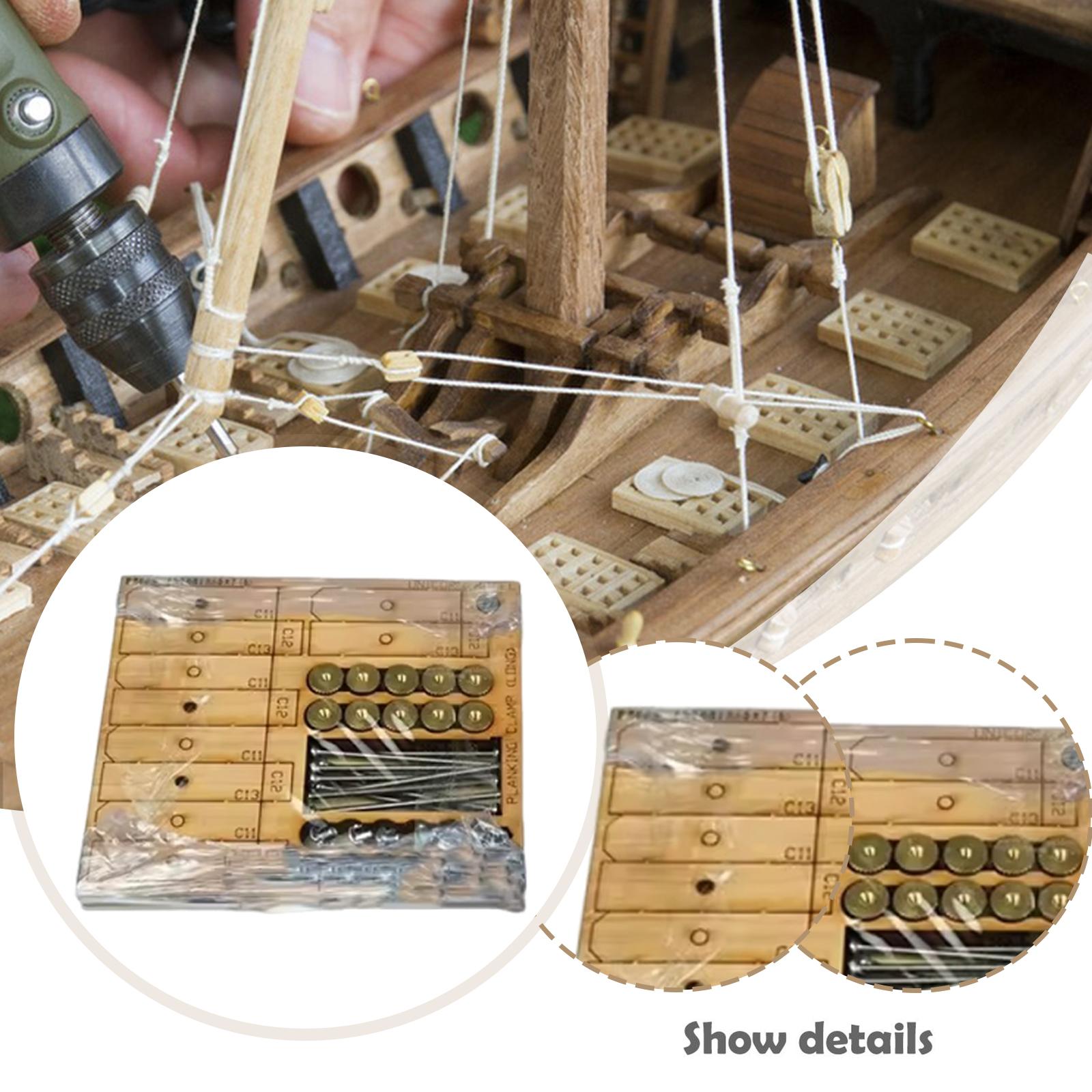 Klem Papan Lambung Kapal, Klem - Model Kit Tools ulasan dan harga