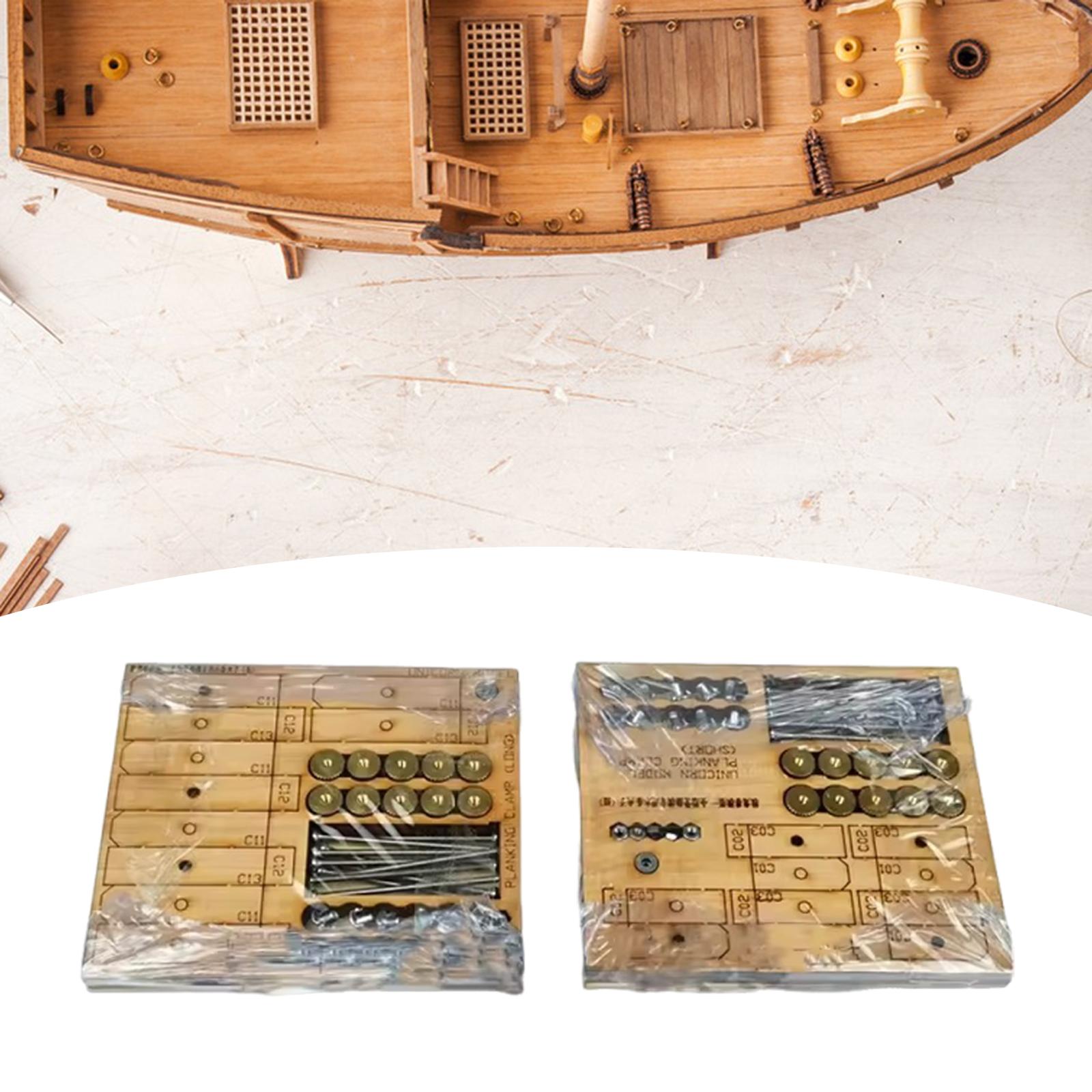 Klem Papan Lambung Kapal, Klem - Model Kit Tools ulasan dan harga