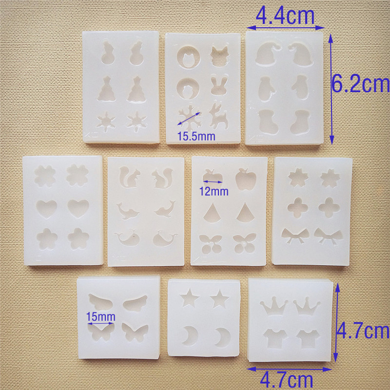 SNASAN Anting Manik-manik Lucu - Model Kit Varnish ulasan dan harga