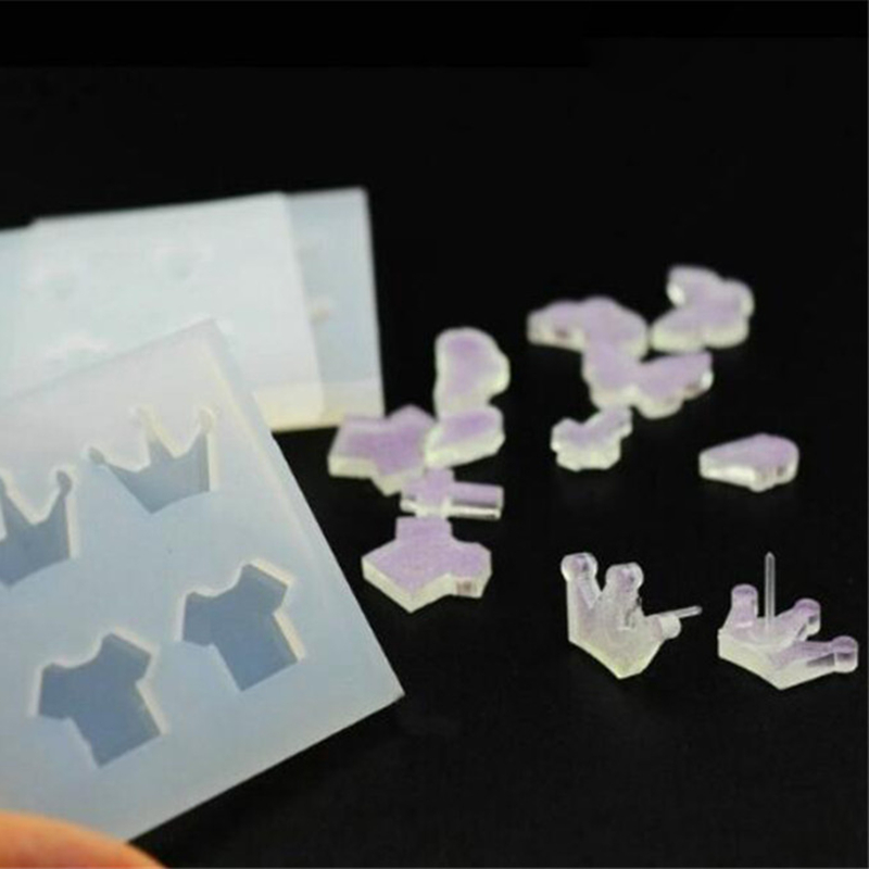 SNASAN Anting Manik-manik Lucu - Model Kit Varnish ulasan dan harga