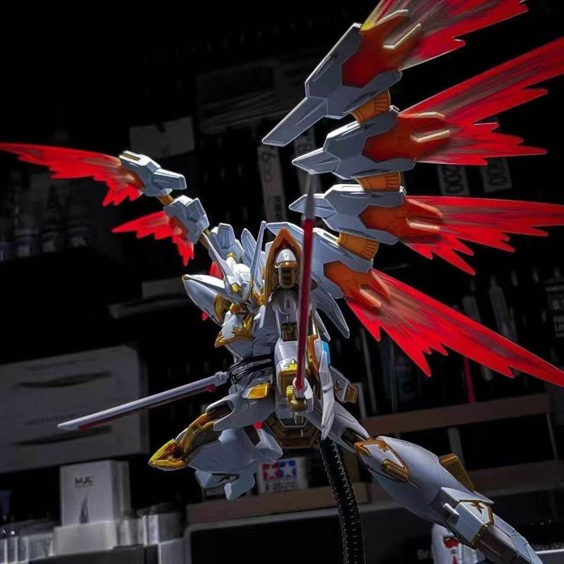 HG 1/144 Seed Freedom Black Kn - Gundam Model Mg ulasan dan harga