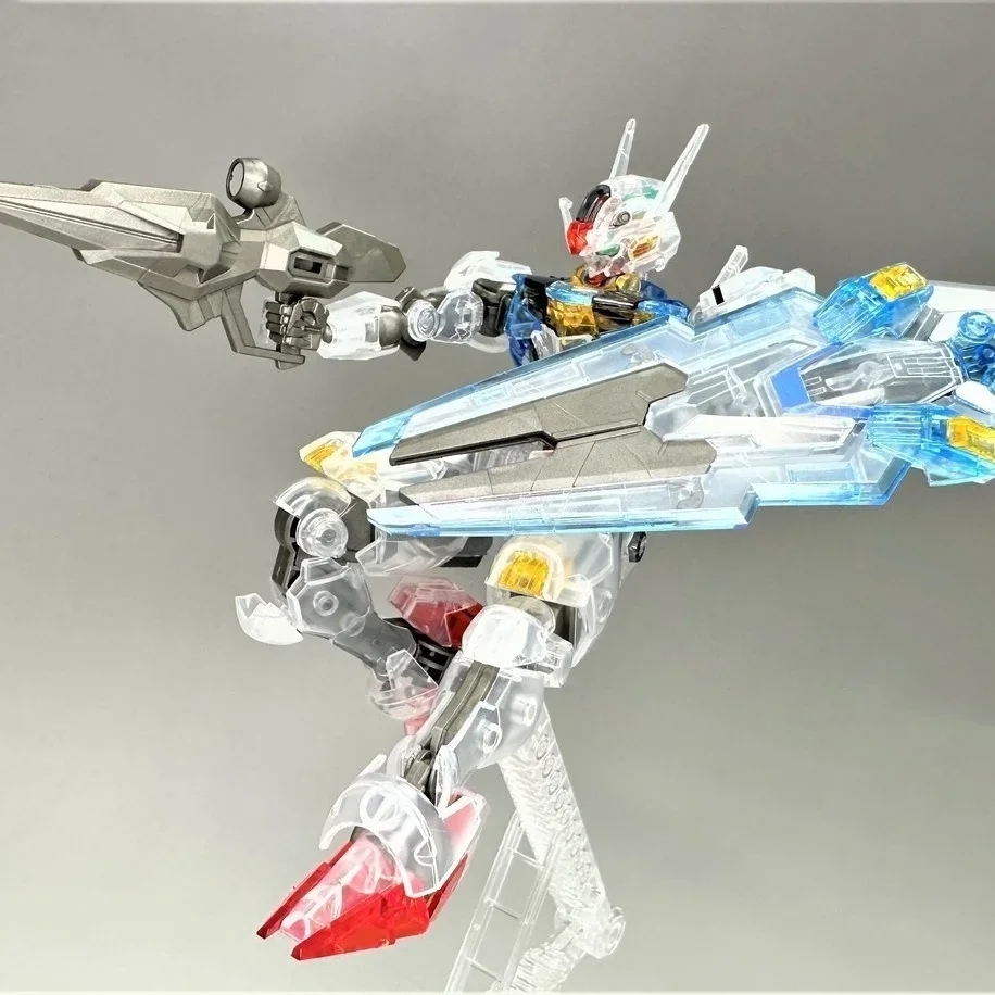 Stok tersedia Gumdam figur uda - Gundam Model Mg ulasan dan harga
