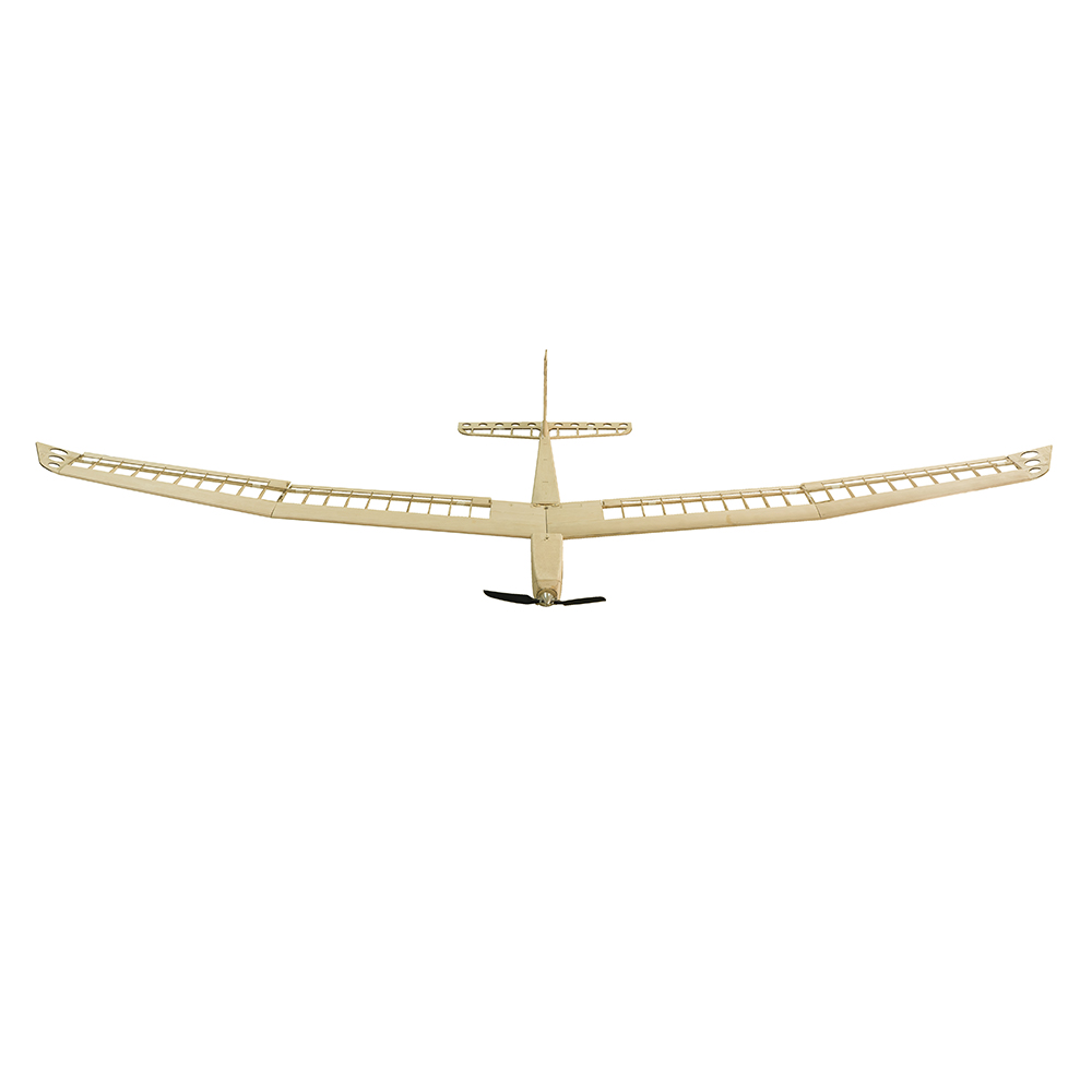 Pesawat RC Laser Cut dari Kayu - Model Kit Planes ulasan dan harga