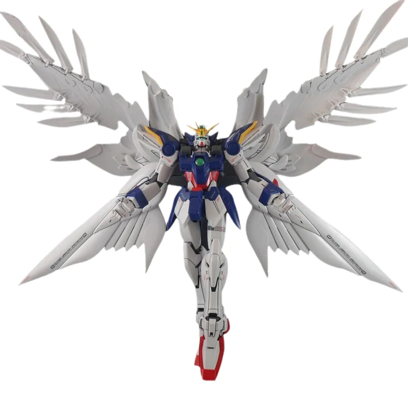 Bandai Asli GUNDAM Anime Model - Gundam Model Mg ulasan dan harga
