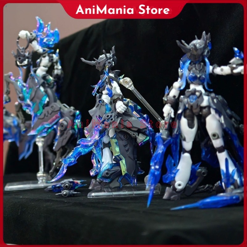BARU Quankai Studios Centaur M - Model Kit Studio ulasan dan harga