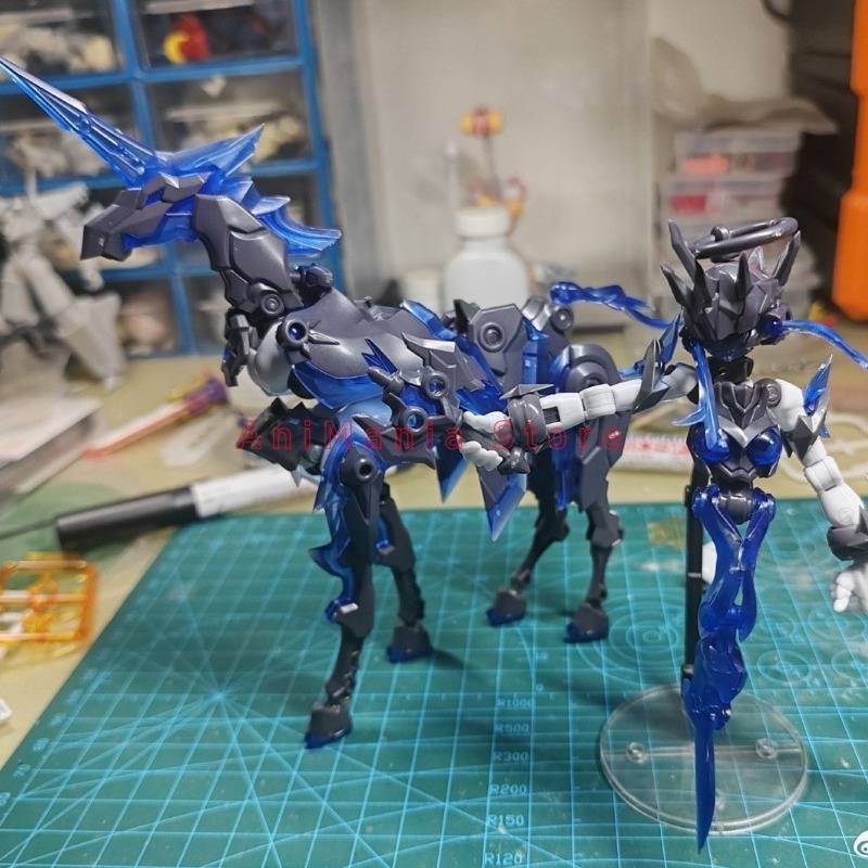 BARU Quankai Studios Centaur M - Model Kit Studio ulasan dan harga