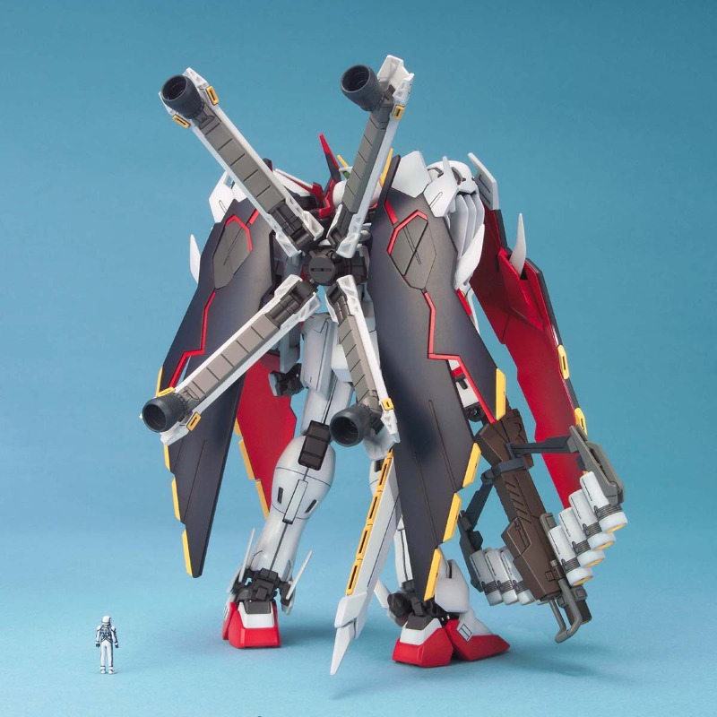 Bandai Original MG XM-X1 Cross - Gundam Model Mg ulasan dan harga