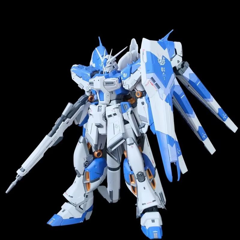 HN Sea Bull Rg Edisi Diperbesa - Gundam Model Mg ulasan dan harga