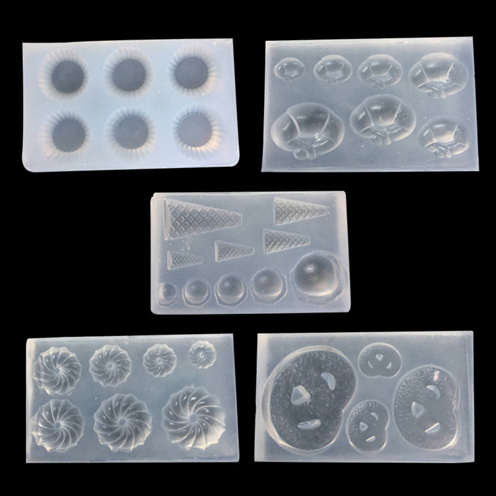Cetakan Silikon Mini untuk Bis - Model Kit Varnish ulasan dan harga