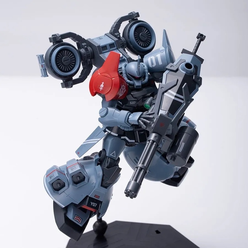 Gravitation Hg 1/144 Blue Edit - Model Kit Unicorn ulasan dan harga