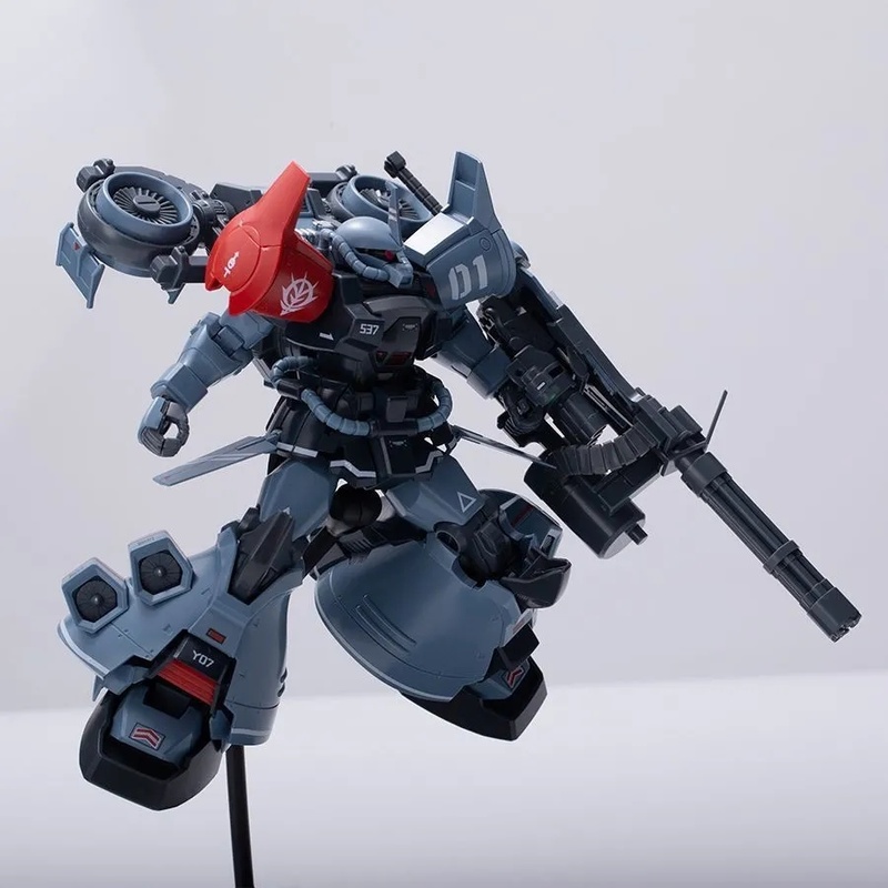 Gravitation Hg 1/144 Blue Edit - Model Kit Unicorn ulasan dan harga
