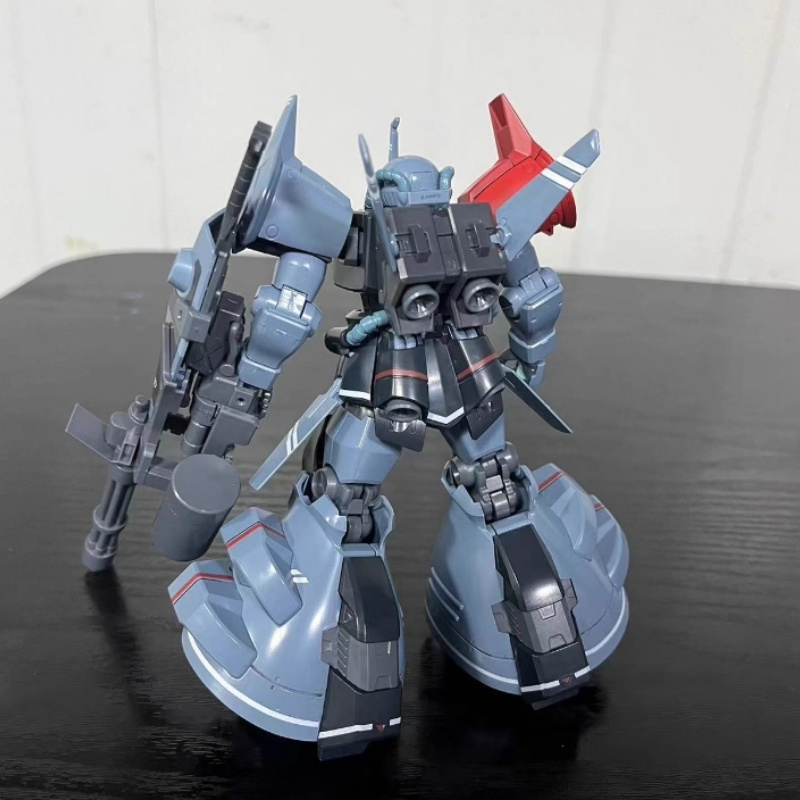 Gravitation Hg 1/144 Blue Edit - Model Kit Unicorn ulasan dan harga