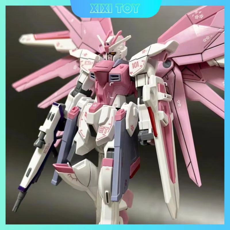 JMS HG 1/144 ZY-06 Freedom Ass - Gundam Model Mg ulasan dan harga