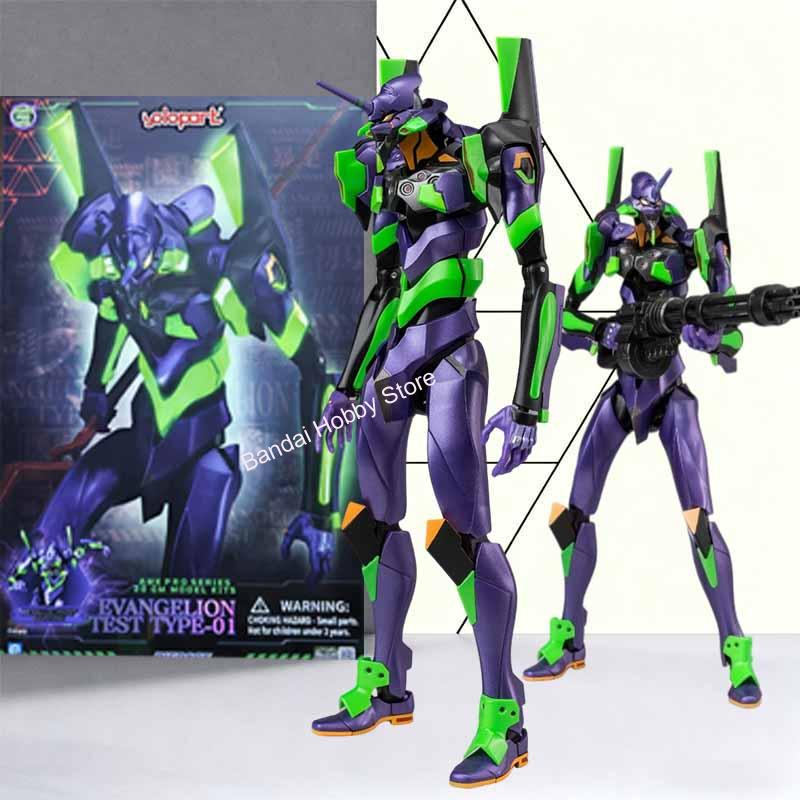 Model Kit Asli Evangelion Unit - Model Kit Eva 02 ulasan dan harga